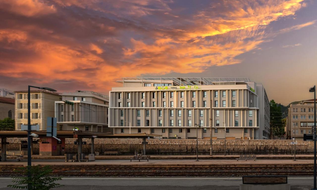 Apparthotel Privilodges ツーロン エクステリア 写真