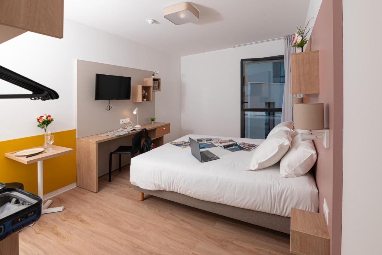 Apparthotel Privilodges ツーロン エクステリア 写真