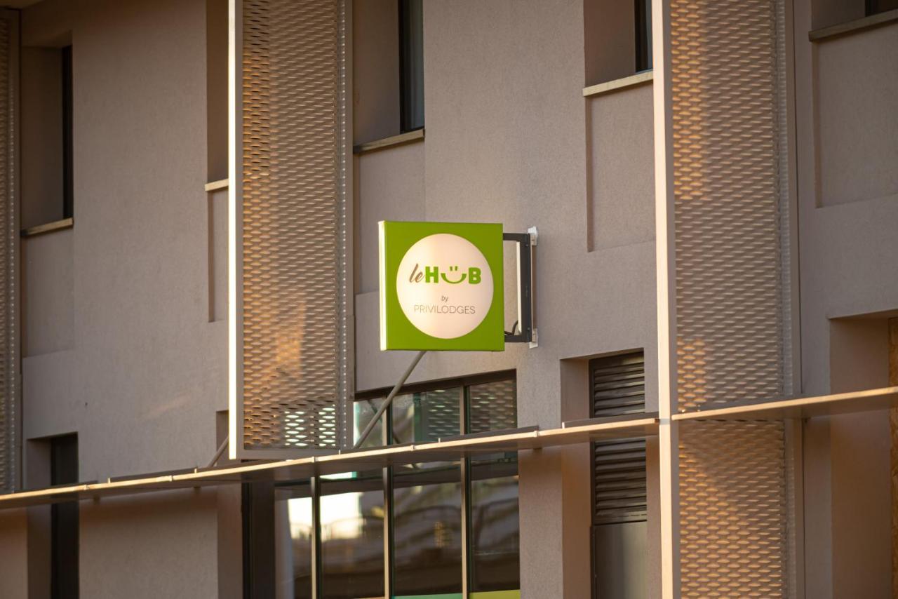 Apparthotel Privilodges ツーロン エクステリア 写真