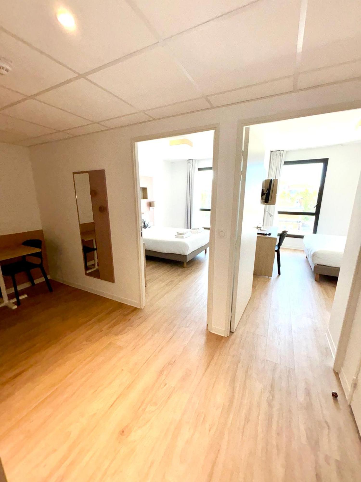 Apparthotel Privilodges ツーロン エクステリア 写真