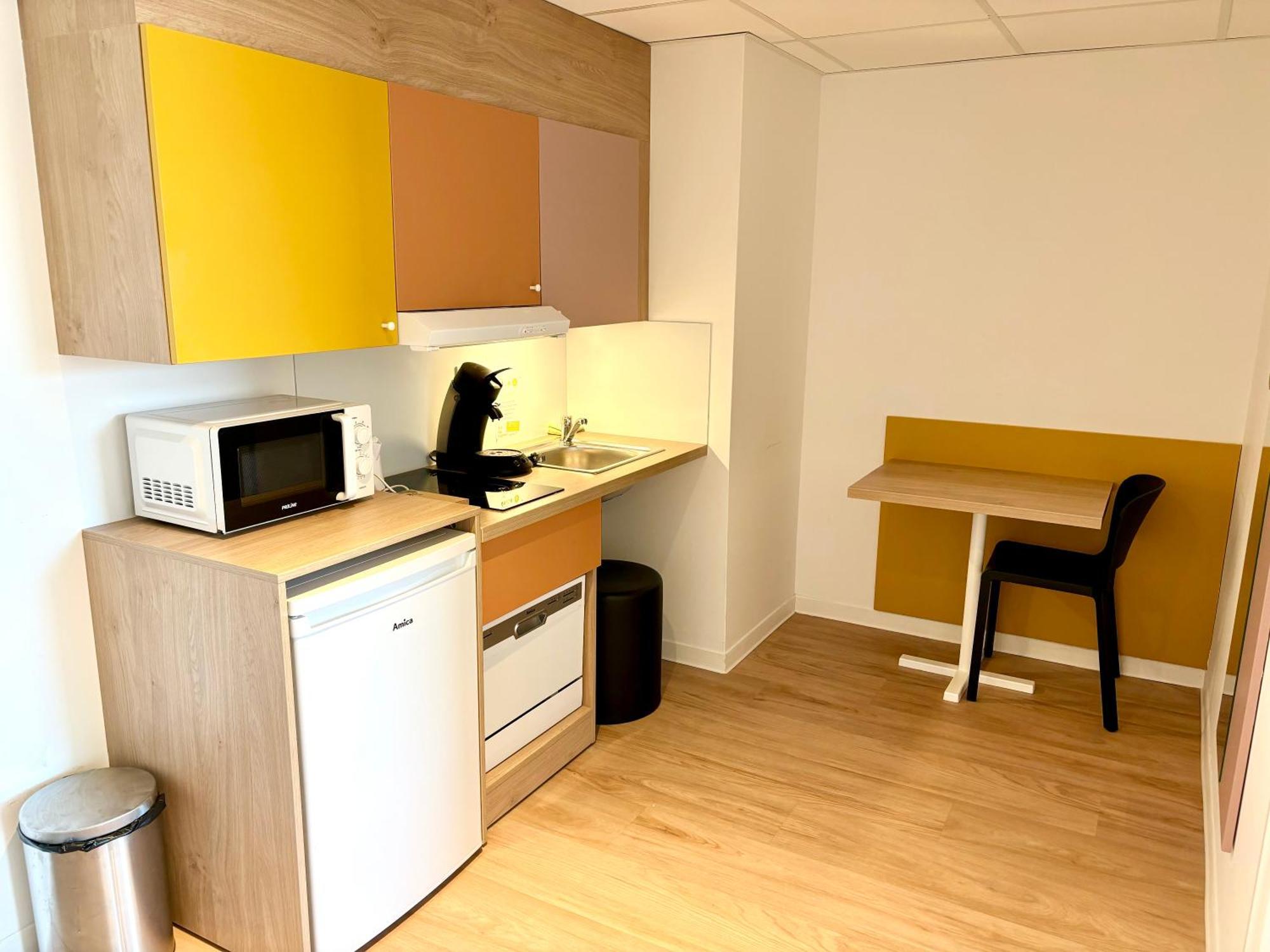 Apparthotel Privilodges ツーロン エクステリア 写真