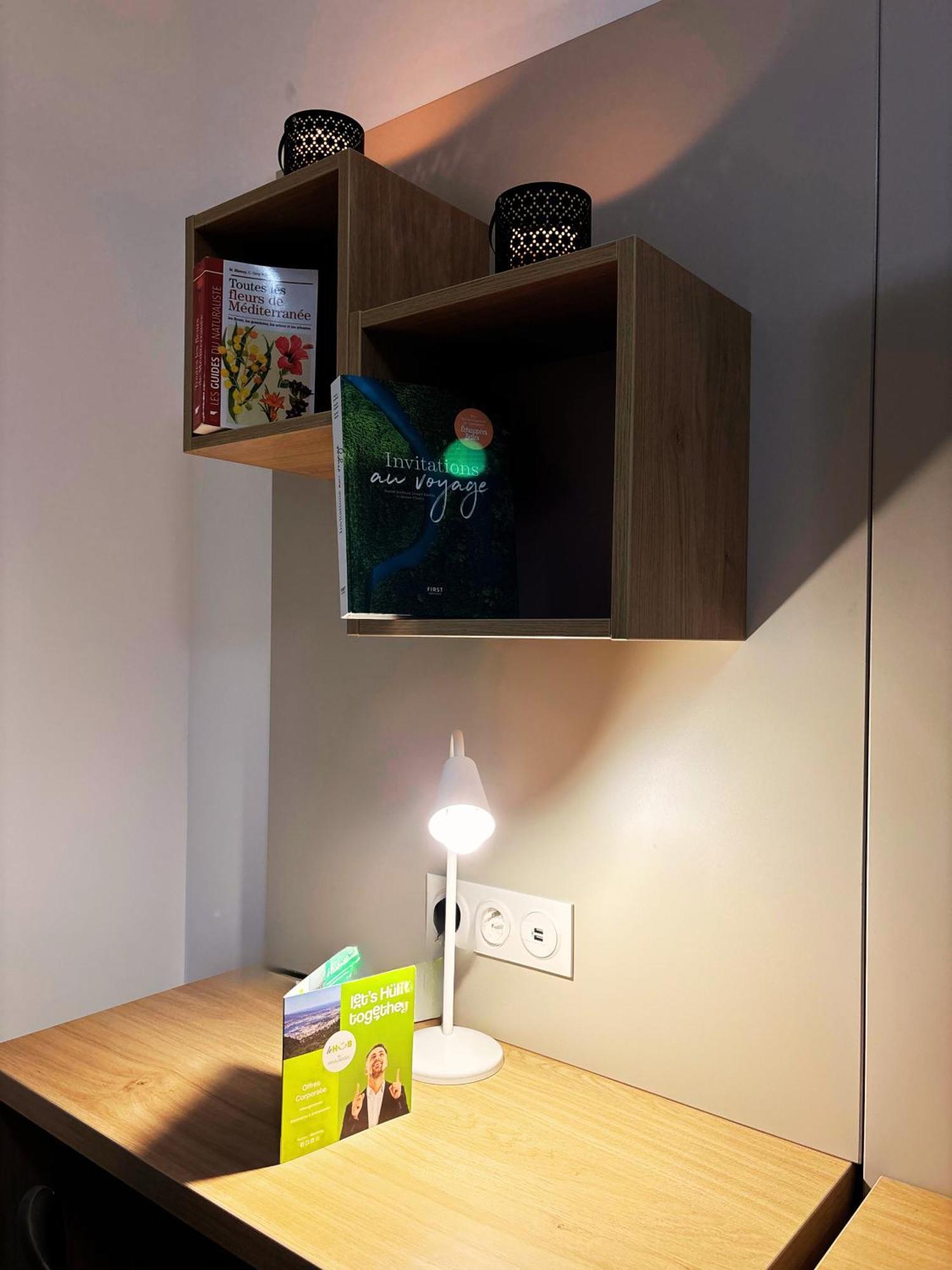 Apparthotel Privilodges ツーロン エクステリア 写真