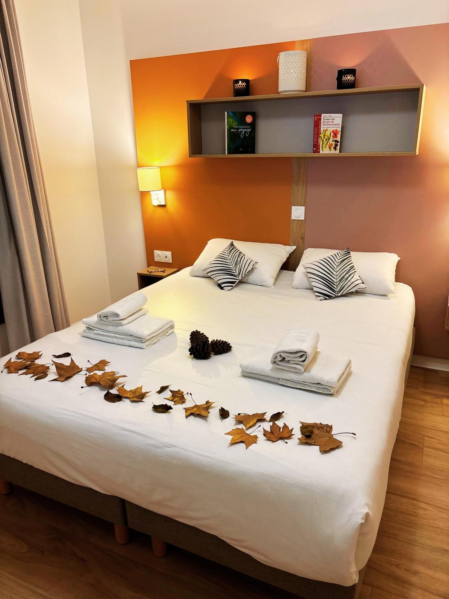 Apparthotel Privilodges ツーロン エクステリア 写真