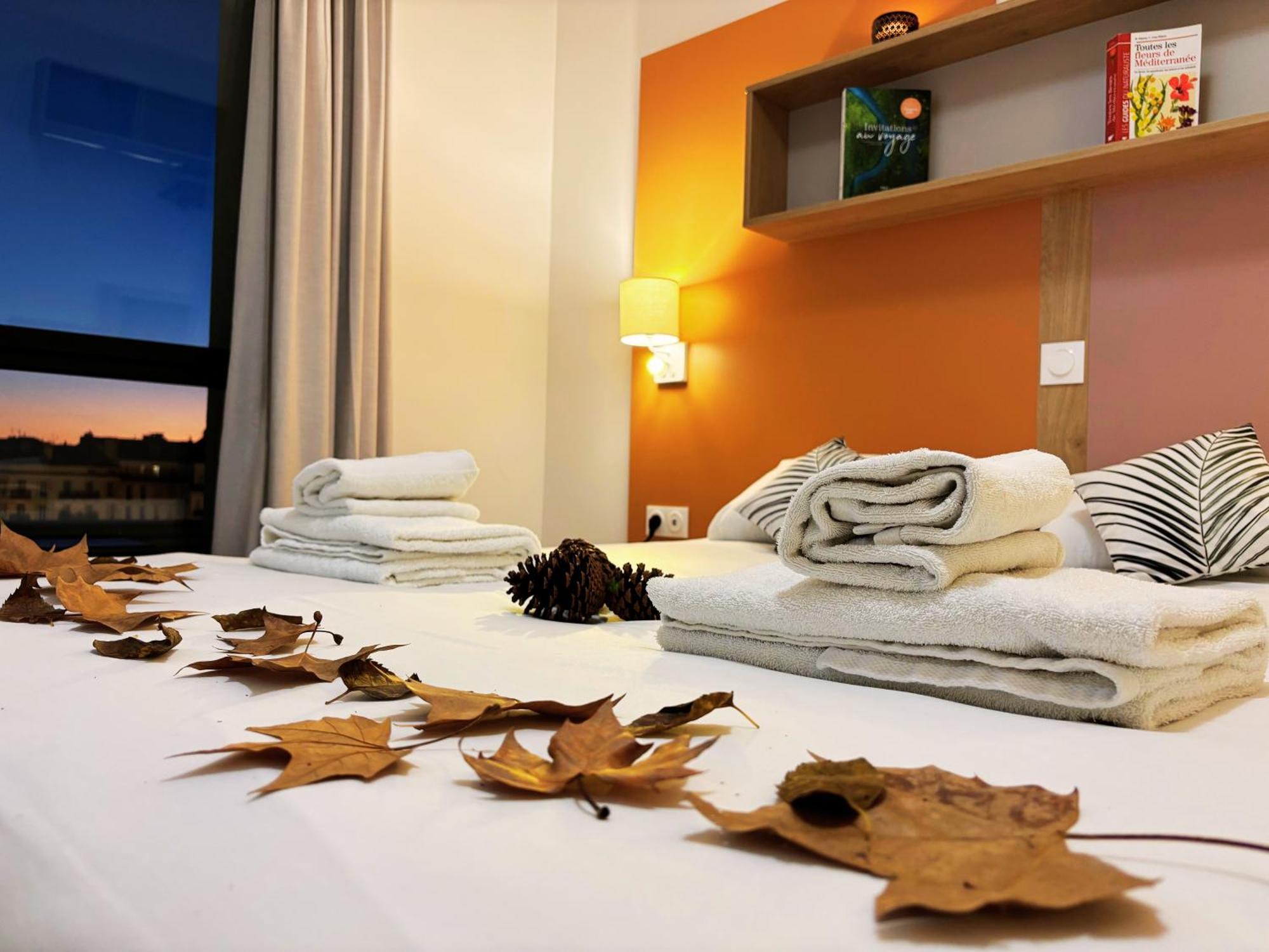 Apparthotel Privilodges ツーロン エクステリア 写真