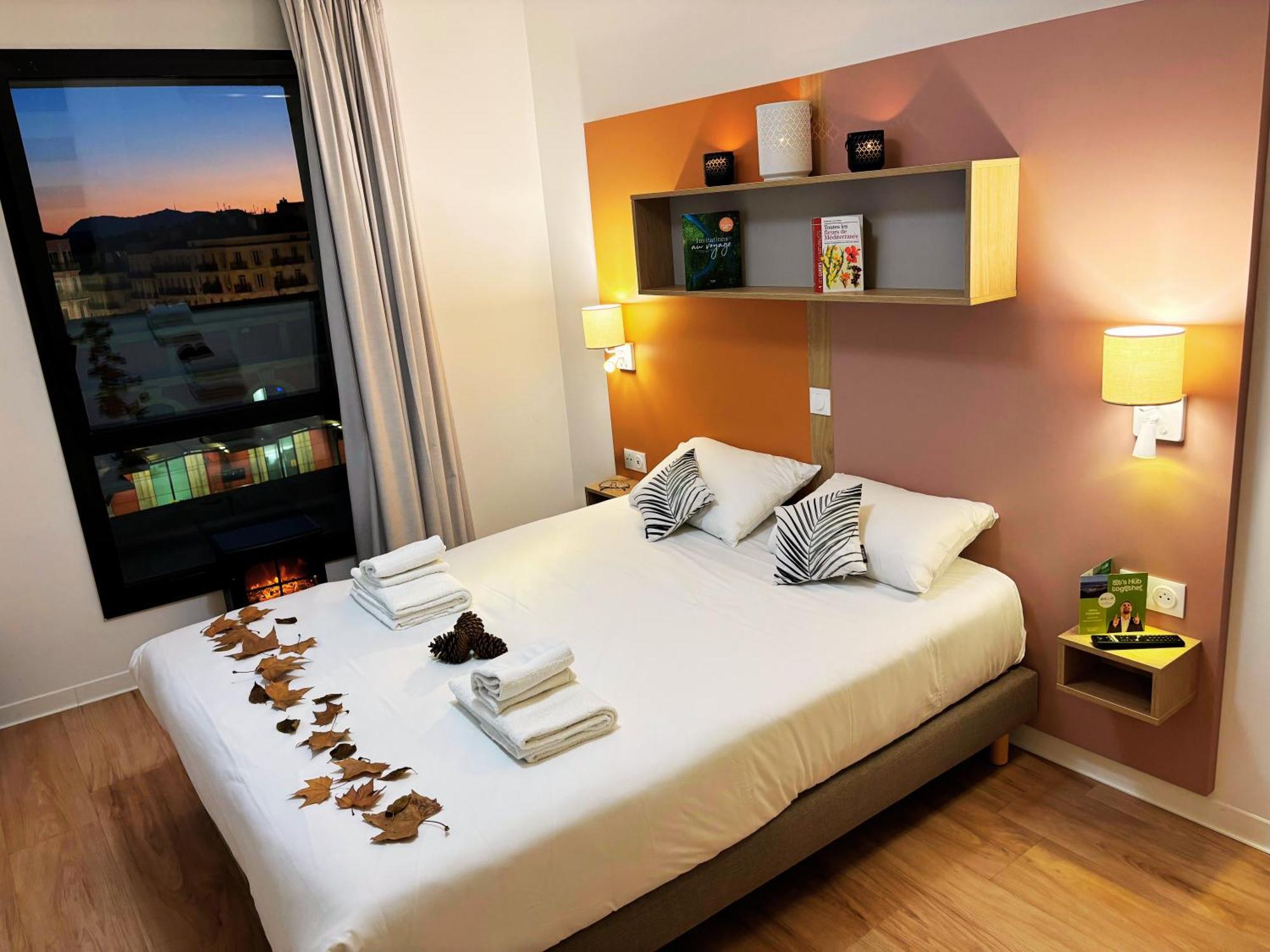 Apparthotel Privilodges ツーロン エクステリア 写真