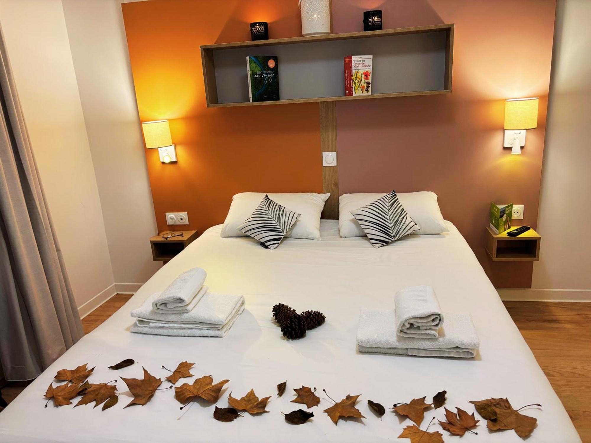 Apparthotel Privilodges ツーロン エクステリア 写真